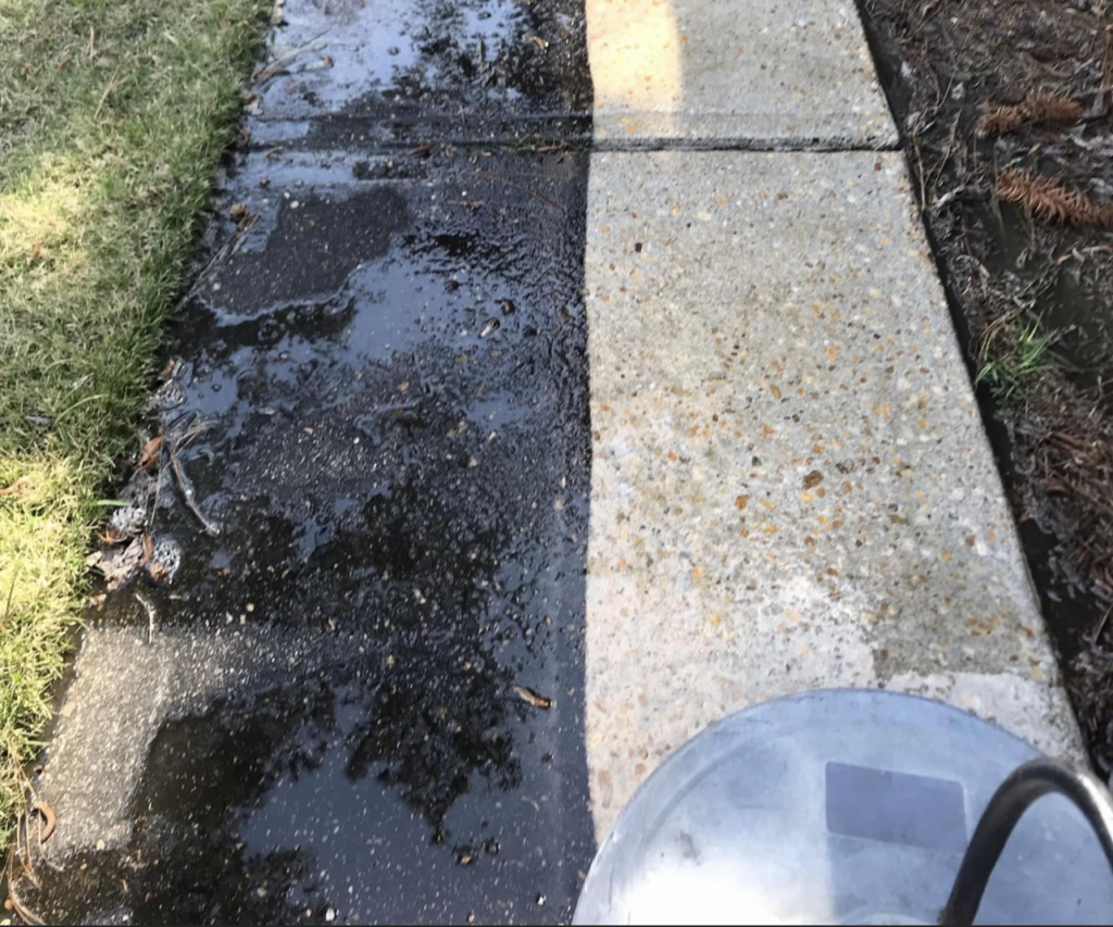 Concrete Cleaning Greensburg, PA Concrete Sealing Services
