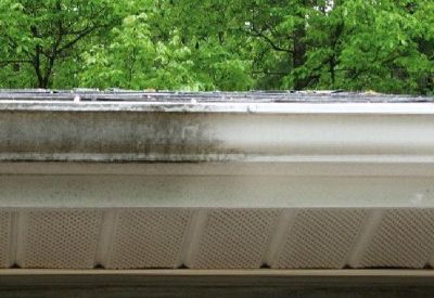 Gutter Brightening - Top Notch Pressure Washing