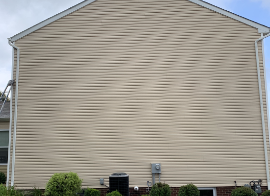 House Washing (after) – Top Notch Pressure Washing House Washing (after) - Top Notch Pressure Washing
