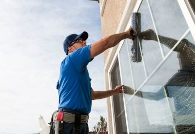 Window Cleaning Services