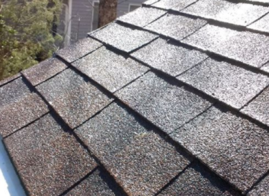 roof cleaning (after) - Top Notch Pressure Washing