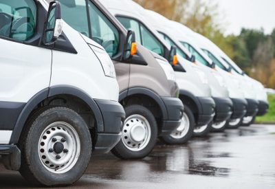 truck and commercial fleet washing - Top Notch Pressure Washing